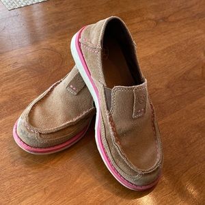 Girls Ariat Loafers